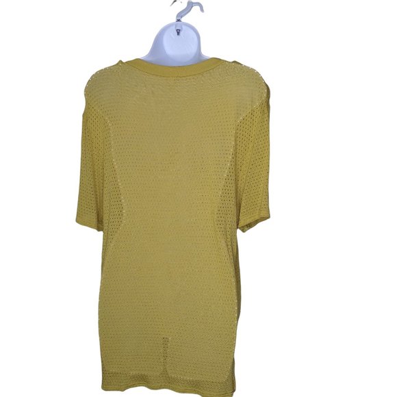 Free People Movement flowy short sleeve shirt - Picture 2 of 6